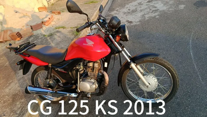 CG 125 FAN KS