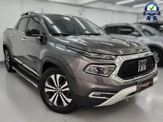 Fiat Toro Volcano 2.0 16V 4X4 TB Diesel Aut. 2025