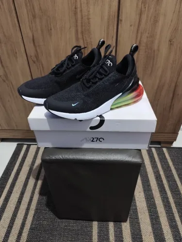 Tênis Nike Air Max 270 Premium original