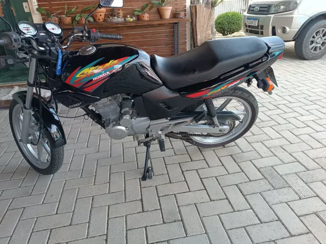 CBX 200 Ótima oportunidade