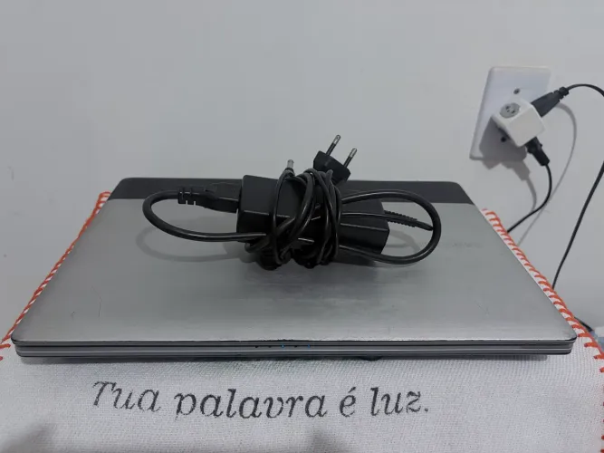 NOTEBOOK I3 COM GARANTIA