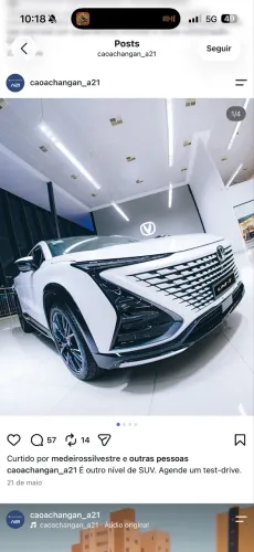 Caoa Changan UNI-T 1.5 16V TGDi 2027