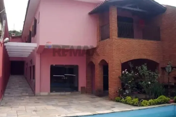CASA À VENDA 4 DORMITÓRIOS 4 SUÍTES 8 VAGAS NO JARDIM SÃO PAULO ZONA NORTE SÃO PAULO