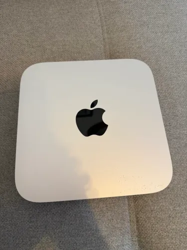 Mac Mini M2 8GB 512SSD com Magic Teclado e Mouse