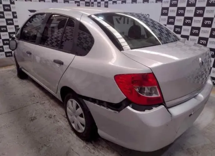 VENDO PEÇAS SYMBOL 1.6 16V 2010 - COM NOTA FISCAL 