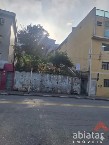 Terreno à venda no Jardim Maria Rosa - Taboão da Serra/SP - 372m²