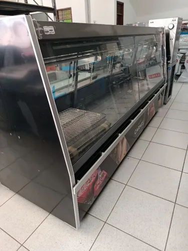 BALCÃO PARA AÇOUGUE 3MT GELOPAR