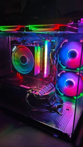 CPU Gamer Ryzen 5