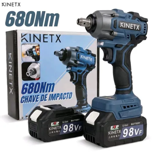 Chave impacto KINETX