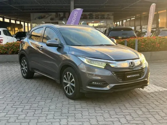 Honda HR-V EXL 1.8 Flexone 16V 5P Aut. 2021