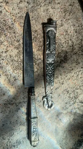 Adaga gaucha 