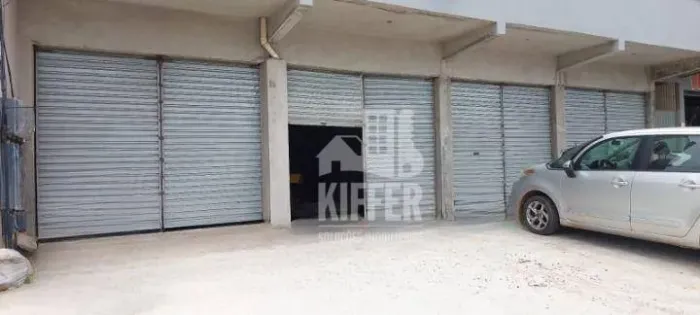 Loja Comercial com 4 Vagas e Pé Direito Alto Avenida Principal de Itaipuaçu