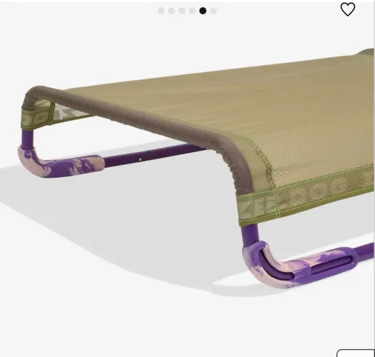 Cama elevada AIR BED ZEE DOG tamanho M