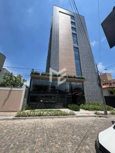 Flat com área privativa para locação no bairro Brasileia