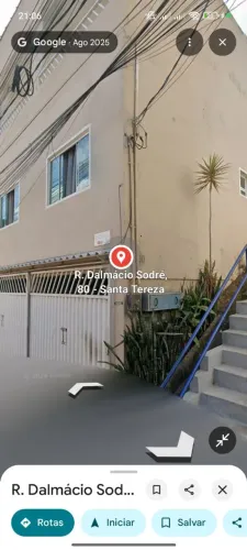 Alugo apartamento de 2 Quartos