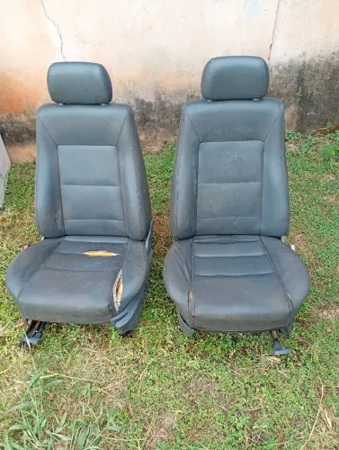 Banco gol Saveiro 