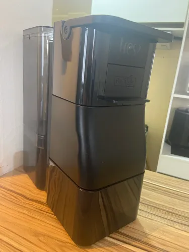 Cafeteira 3 corações POP Cápsulas 220v 