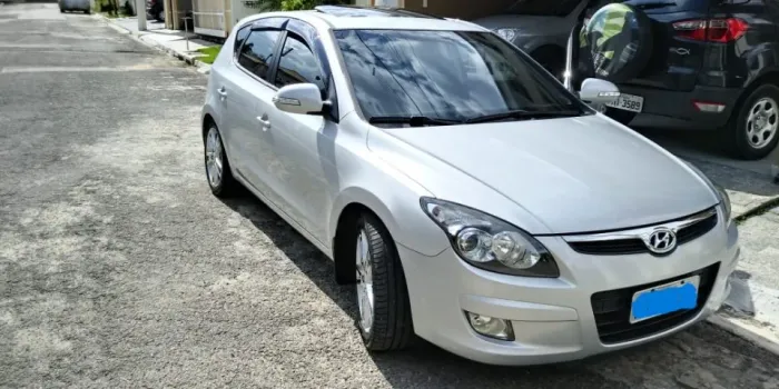 Hyundai I30 2.0 16V 145cv 5P Aut. 2011