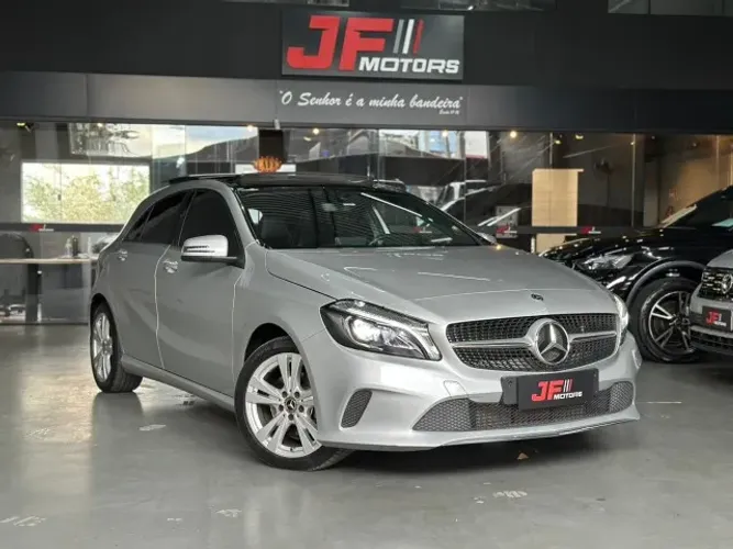 Mercedes-Benz Classe A 200 1.6 TB/flex Aut. 2018