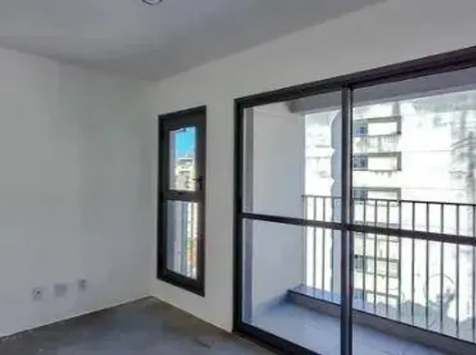 Apartamento com 1 dormitório à venda, 24 m² por R$ 319.000 - Liberdade - São Paulo/SP