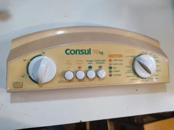 Gabinete completo Consul 10k