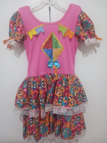 Vendo Vestido de Caipira
