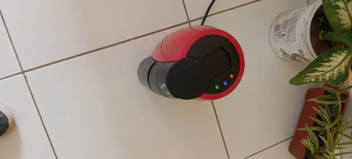 Cafeteira três corações 