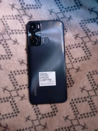 Celular novo infinix com nota e garantia 