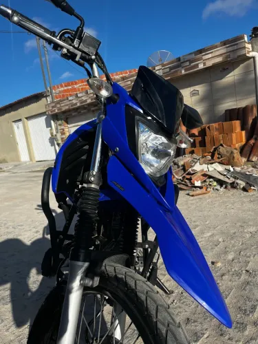 Vendo crosser impecável