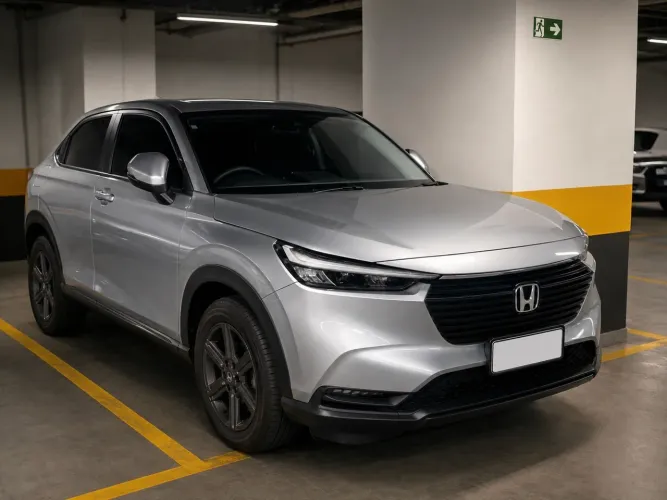 Honda HR-V EXL 1.5 Sensing 16V 5P Aut. 2024