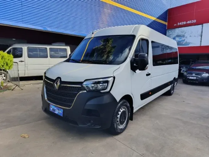 Renault Master 2.3 DCI Executive Longo 16L Dies 2023