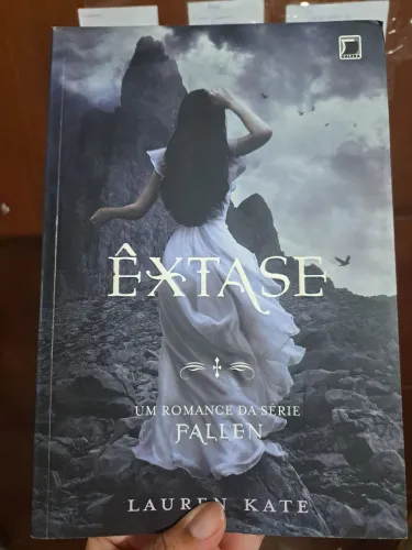 Fallen: Êxtase - Lauren Kate - Livro