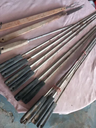Espeto Churrasco Inox 10,00