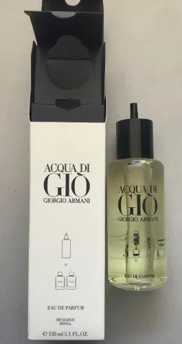 Acqua Di Gio Refil 150ml - EDP