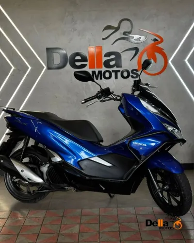 HONDA PCX 150 SPORT ABS 2021
