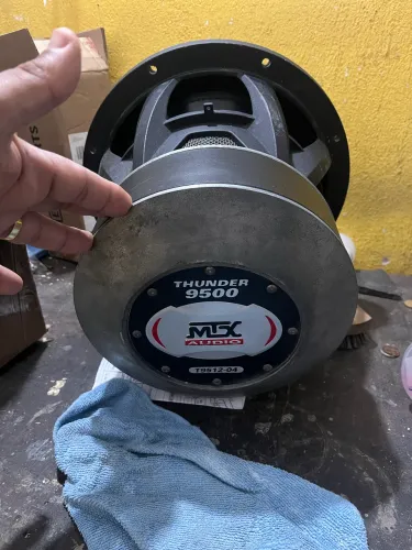 Subwoofer MTX 9512-04