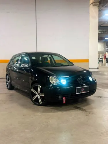 Volkswagen Polo 1.6 MI/ S.ouro 1.6mi 101cv 8V 5P 2003