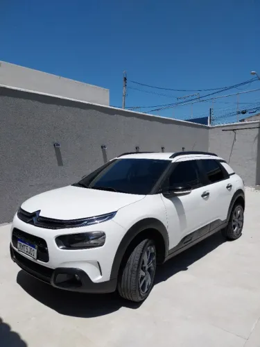 Citroen C4 Cactus Feel 1.6 16V Flex Aut. 2022
