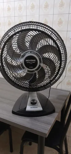 Ventilador Mondial Super Turbo VTX 8 pás 220V