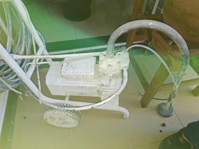 Airless nalber D.3.x