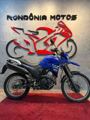 XTZ LANDER 250 ANO 2023