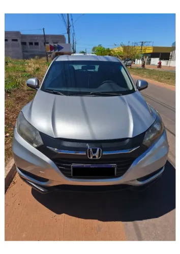 Honda HR-V LX 1.8 Flexone 16V 5P Aut. 2016