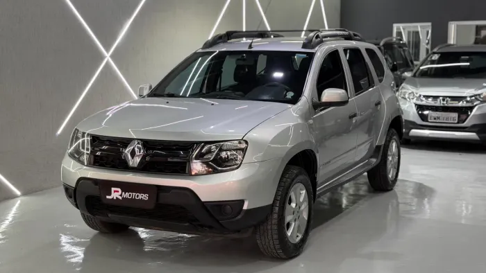 Renault Duster Expression1.6 Flex 16V Aut. 2019