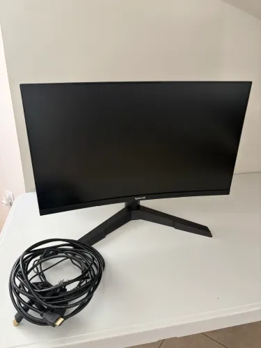 Monitor gamer redragon 