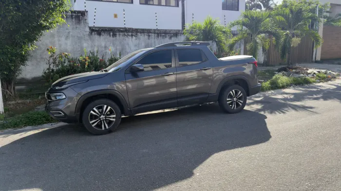 Fiat Toro Freedom 1.3 T270 4X2 Flex AUT 2023