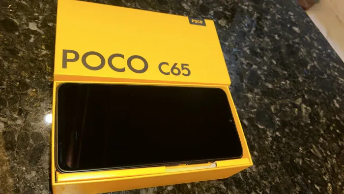 Vendo poco C65 