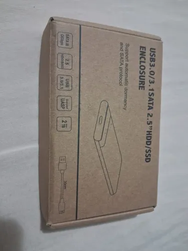 CASE SSD/HD EXTERNO