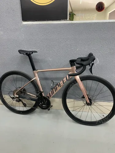 Sunpeed Galaxy Smoll - Fechada Shimano 105