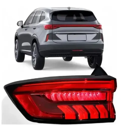 Lanterna Canto Esquerdo Haval H6 2023 2024 2025 - USADA ORIGINAL