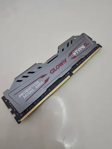 Memória Ram Gloway 8gb ddr4 3000mhz cl16 usado